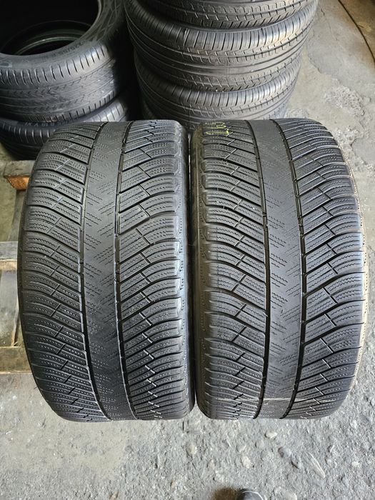 2 anvelope iarma 265 40 19 Michelin