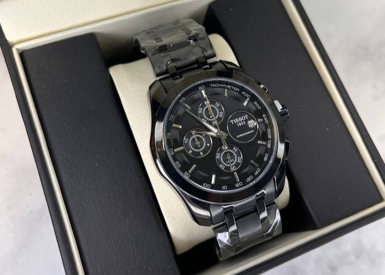 Tissot Couturier Automatic Chronograph