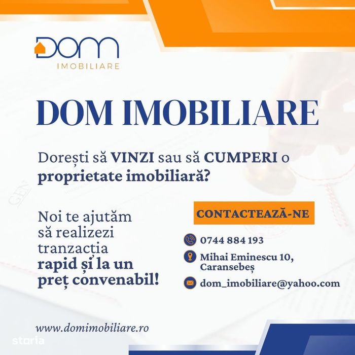 Apartament 4 camere decomandat, Pipirig — fotografia 3