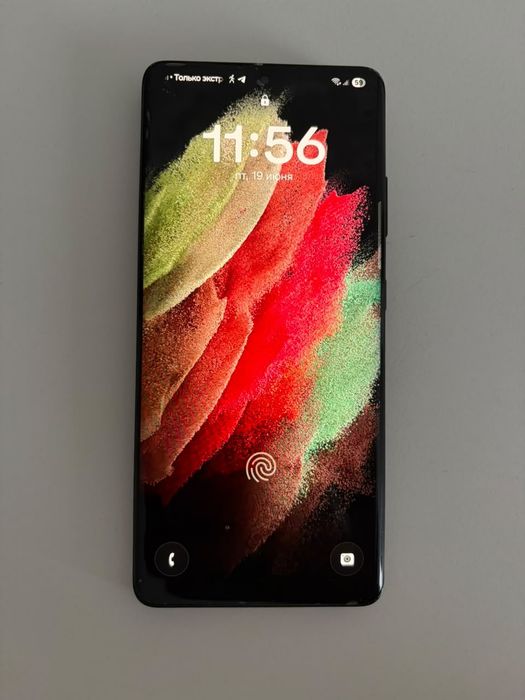 Продам Samsung s21 ultra