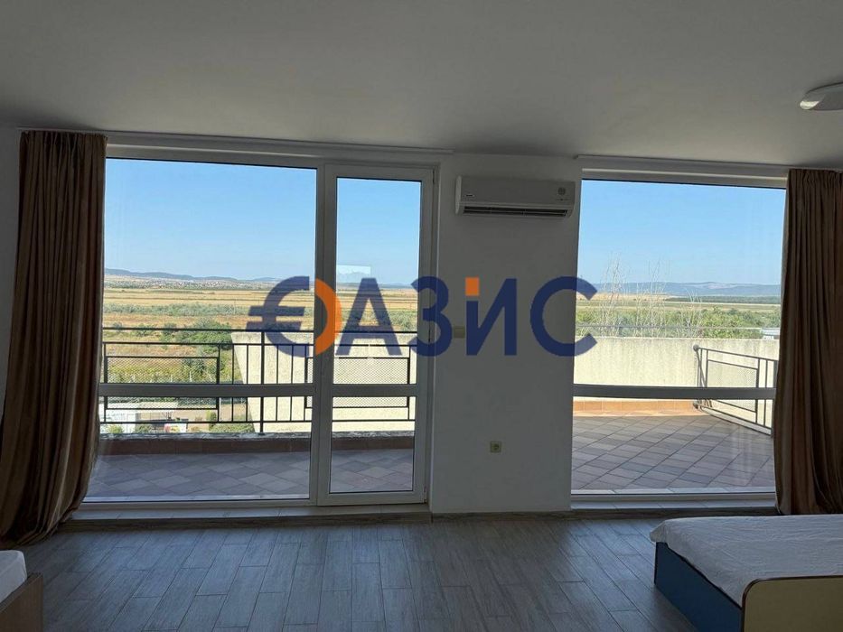 Мезонет с 2 спални, 5 ет., "Гранд Камелия", Слънчев бряг, България,