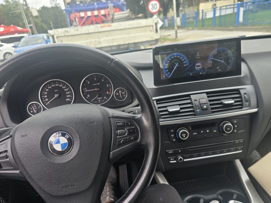 BMW X3 2.0 diesel