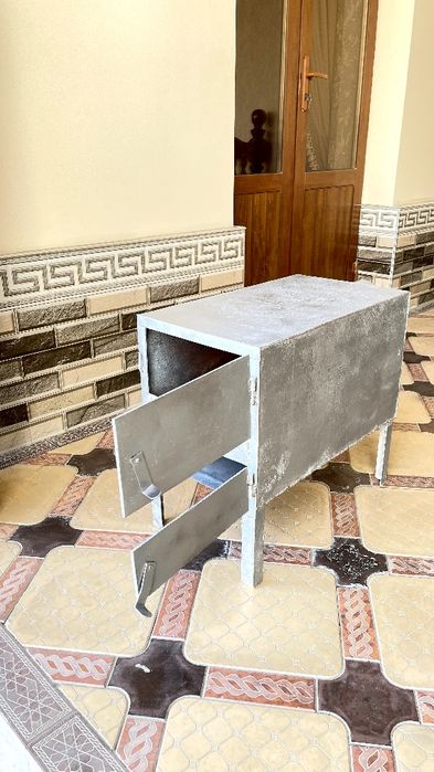 Печка буржуйка сотилади