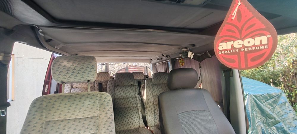 Vand Vito V klass 2.3TD/1998