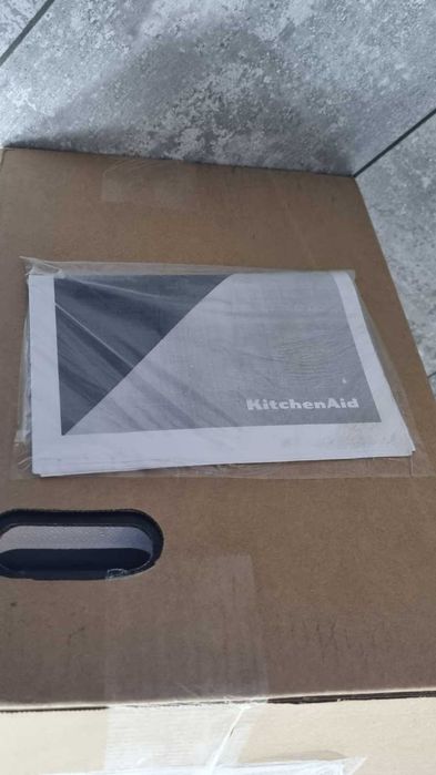 Mixer/Robot KitchenAid Artisan 5KSM125EER,300W,4.8L,Empire Red-SIGILAT