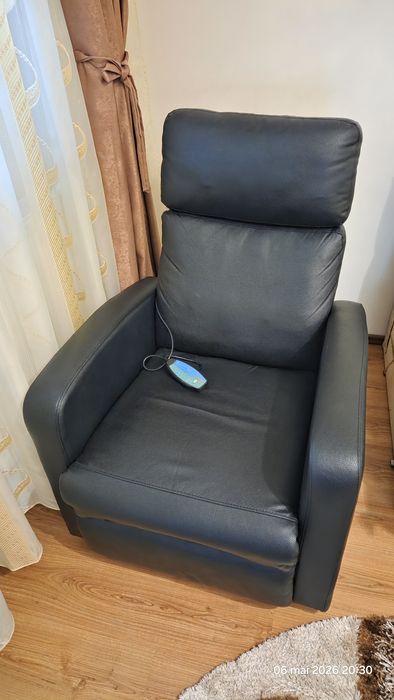 Vand fotoliu masaj