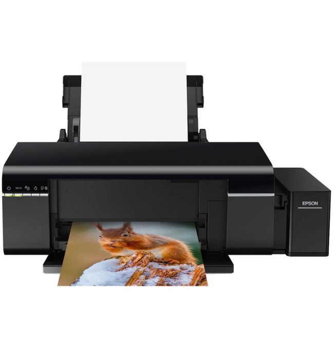 Presă și imprimantă Epson l805