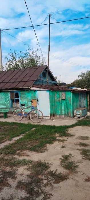 Продаётся уютный 2-комнатный дом!