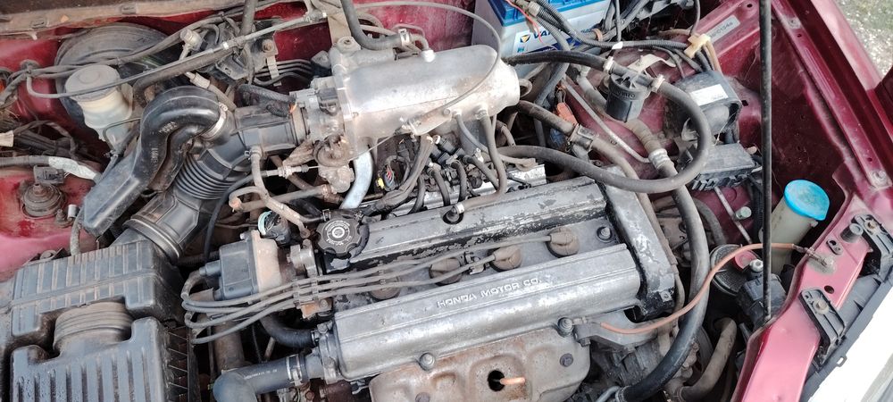 Продавам Хонда Cr-v 2.0 Бензин на Части!!!