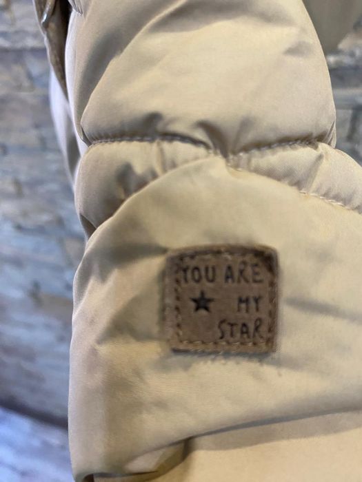 Детский комбинезон