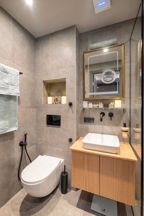 Дава се под наем Четиристаен апартамент в София, Център - 102 кв.м за 1600 € - Снимка #17