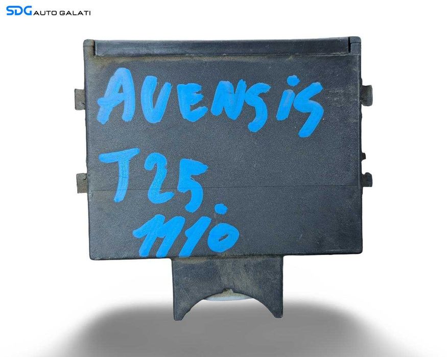 Unitate Modul Imobilizator Toyota Avensis T25 2003 - 2009 Cod 89780-05040 736679-A S-000003703 [L9657]