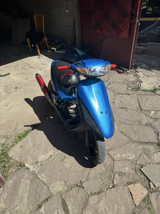 Honda dio 150 кубов
