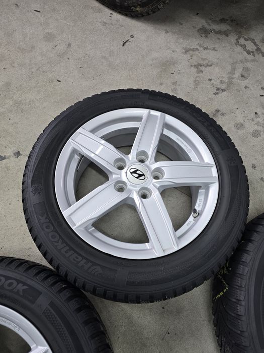 Джанти 16 / 5х114,3 - Hyundai 5x114,3