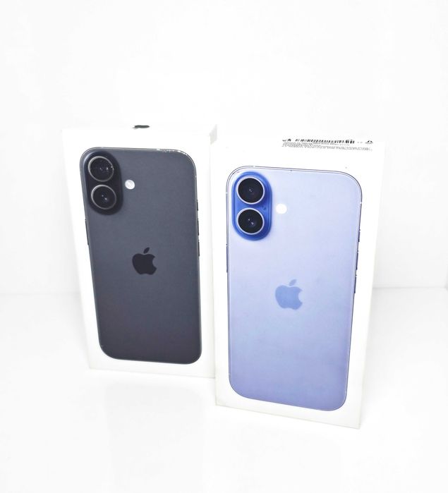 НОВ•iPhone 17 256GB Black