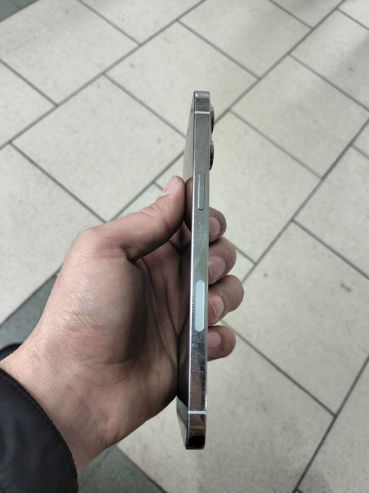 Айфон 12 про мах 128 ёмкост 77