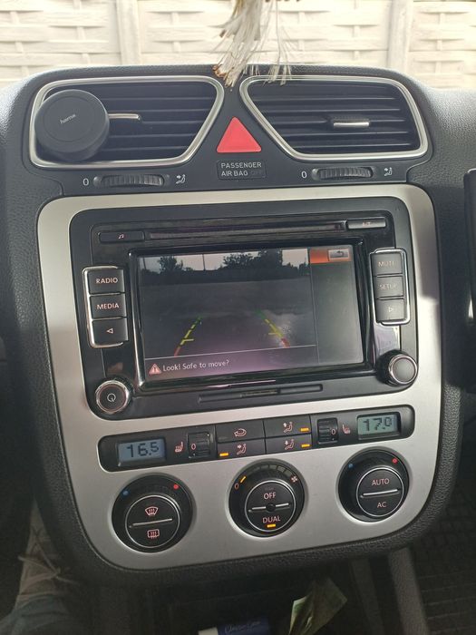 VW Eos Cabrio 2.0 TDI