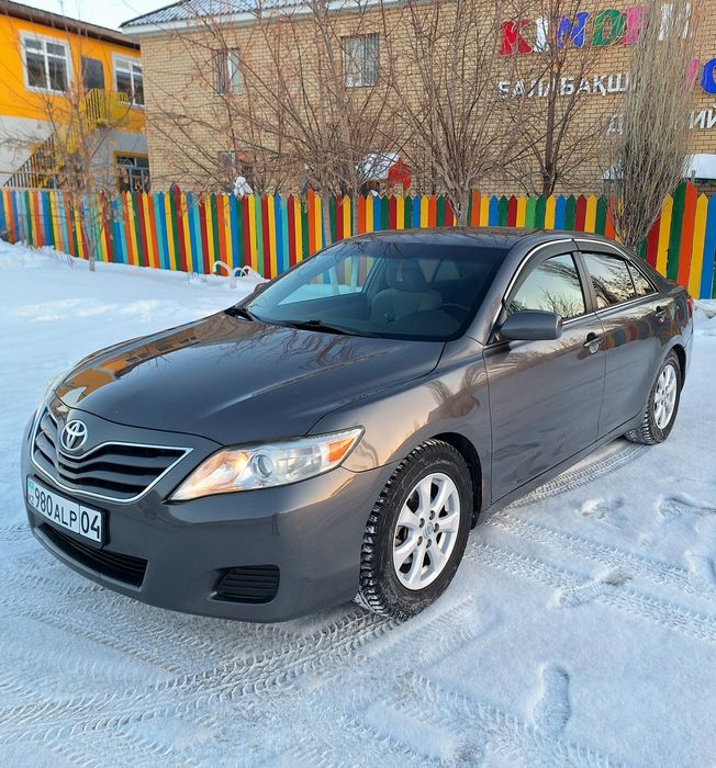 Продам Camry 45 2011г 2.5