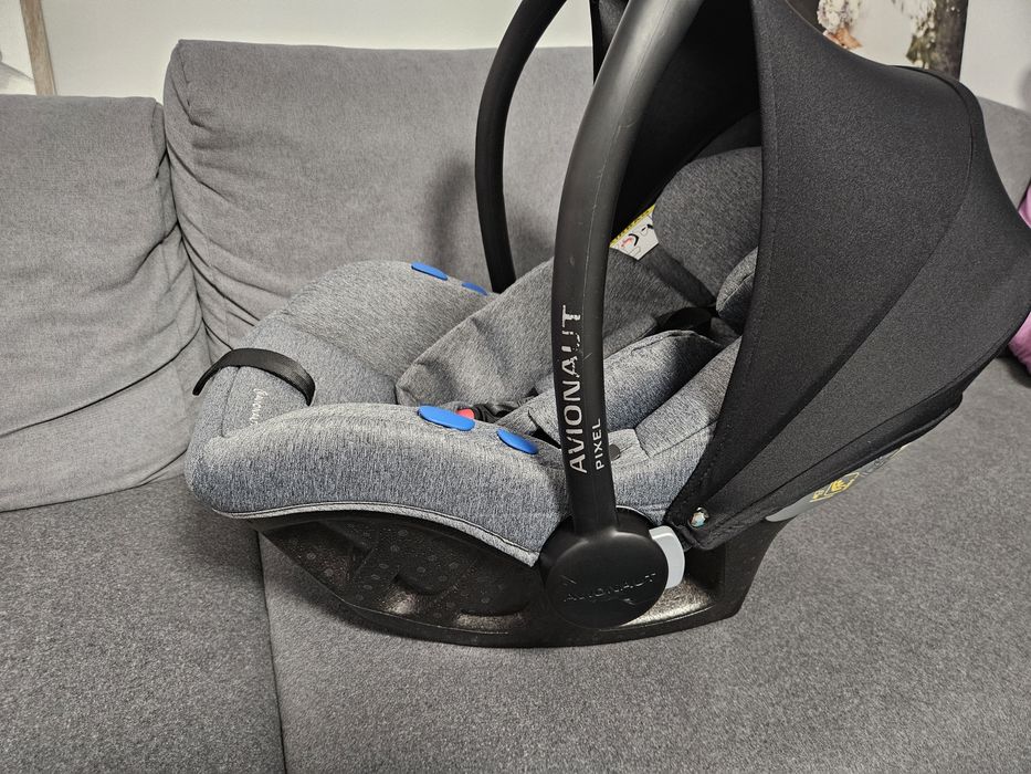 Scoica bebe Avionaut