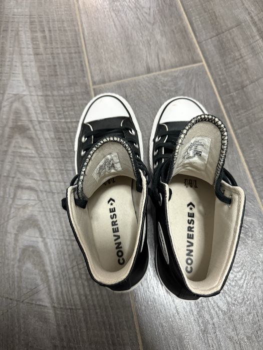 Обувки (Кецове) converse