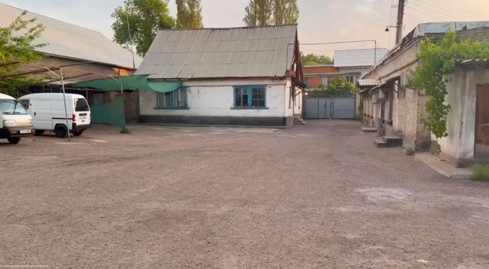 Продаётся база в Алмалыке