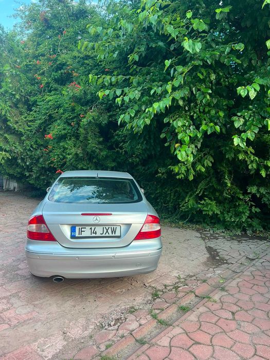 Mercedes-Benz CLK 200 Kompressor