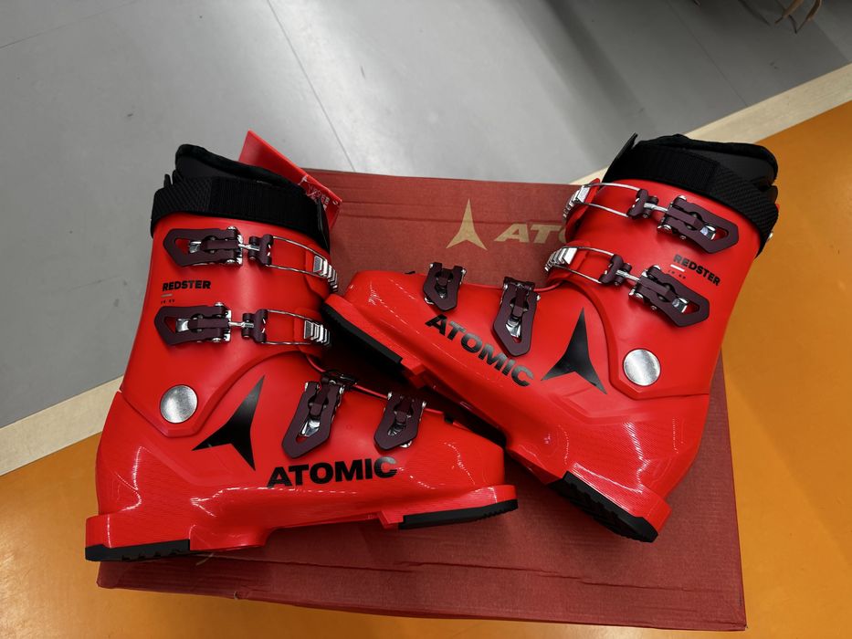 Clapari schi ski copii Atomic Redster 24.5 noi nou