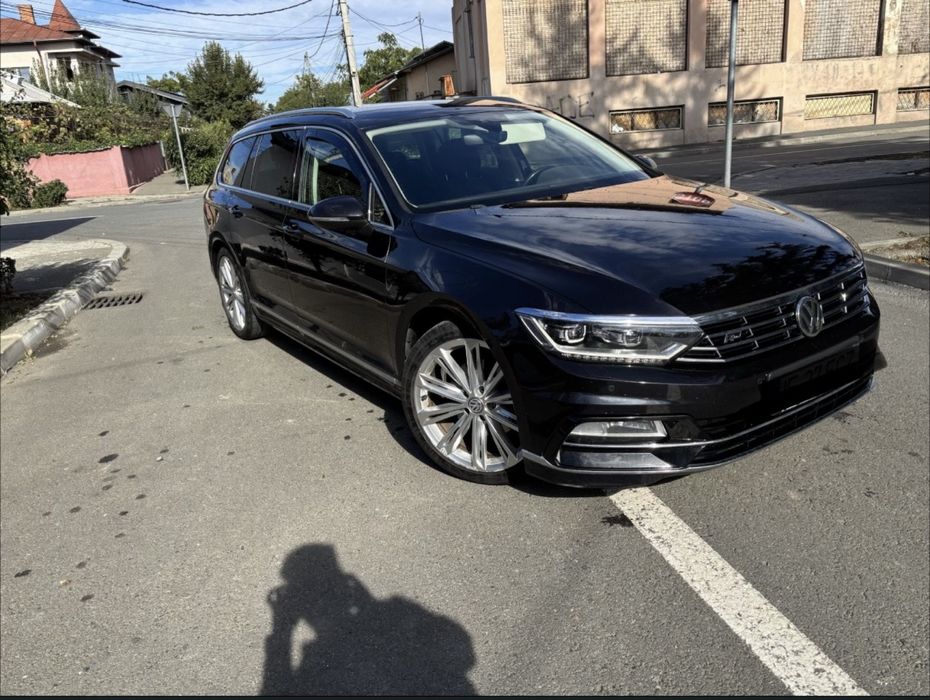 VOLKSWAGEN Passat 2016 — imagine 2