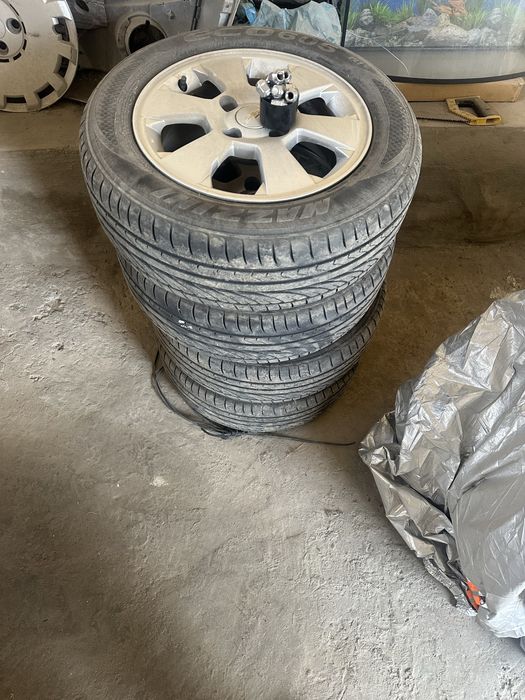 lacetti (жентра) диски 2023 пробег 13к