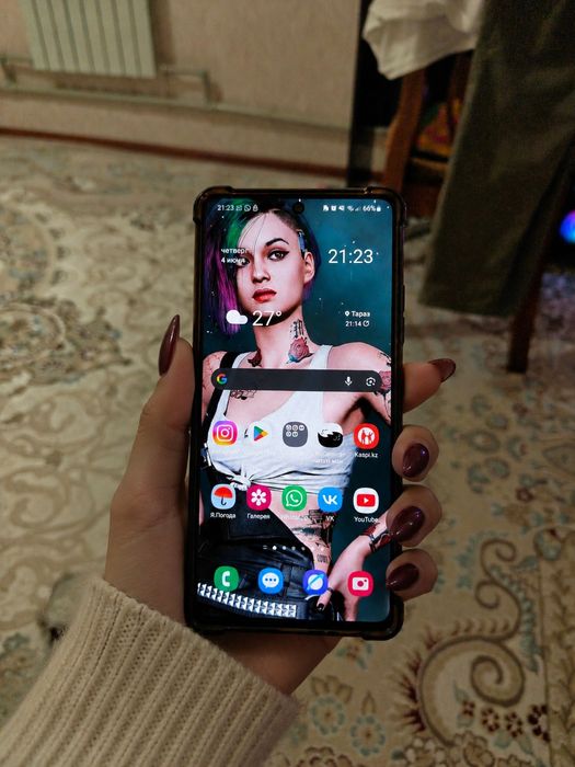 Samsung galaxy s10 lite