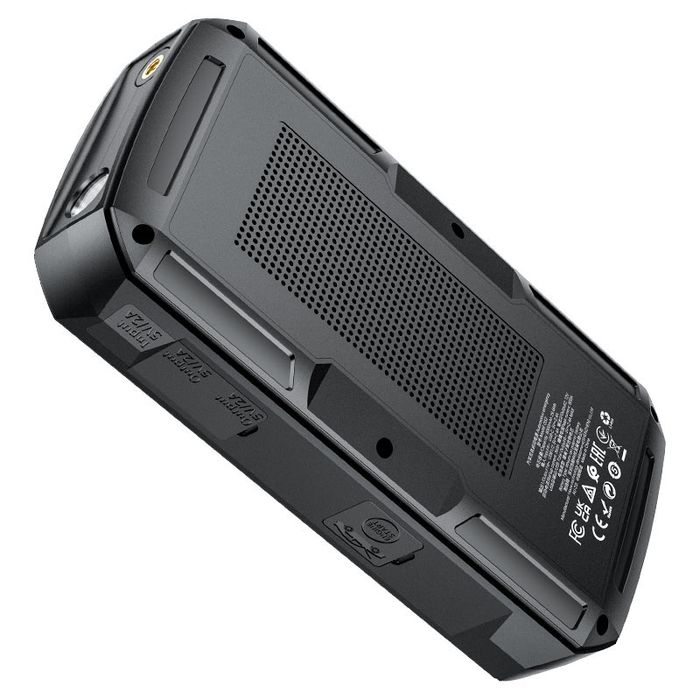 Пвтомобильное пусковое устройство с насосом