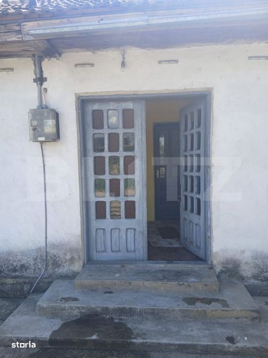 Casa de vanzare 800 mp curte, 32 mp utili, Bratovoesti