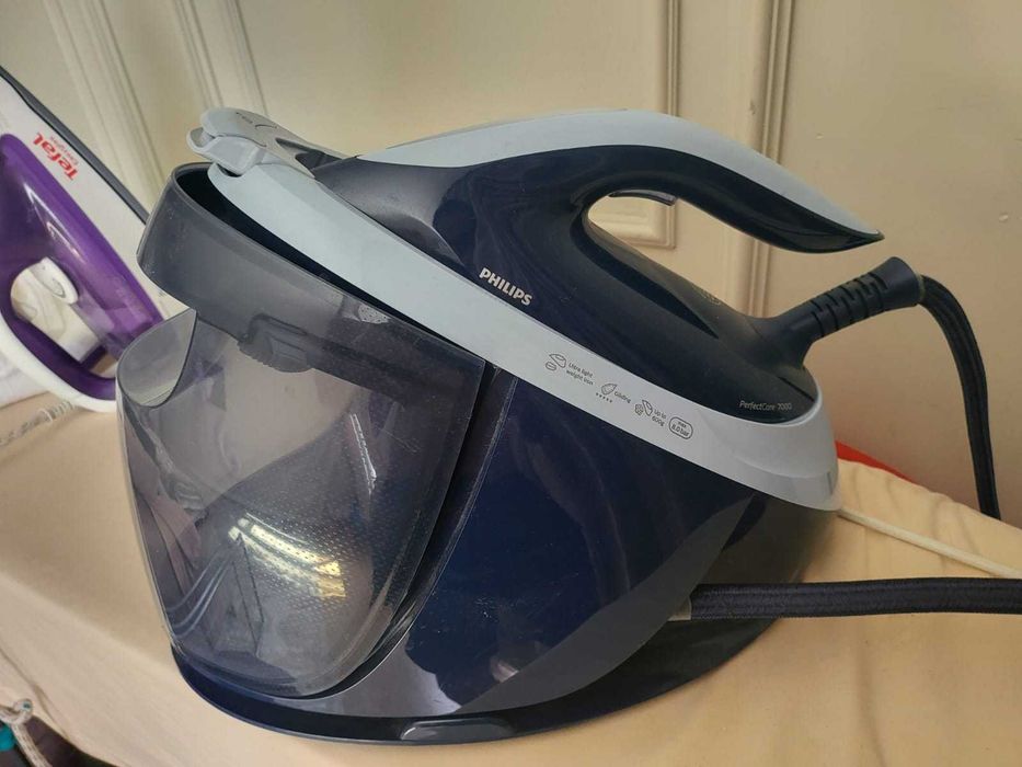 Продам утюг-парогенератор PHILIPS PerfectCare 7000
