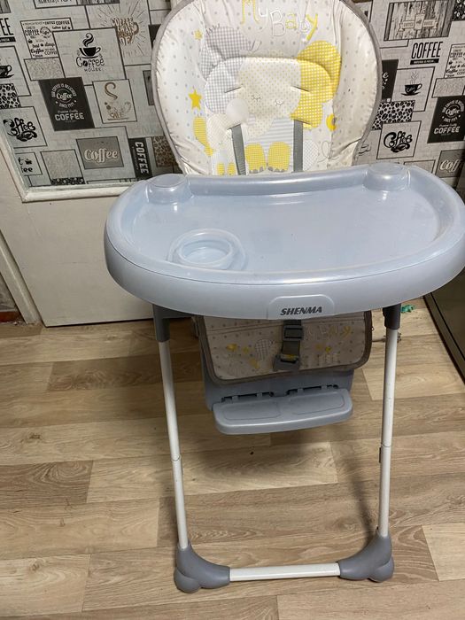 Продам стульчик для кормления