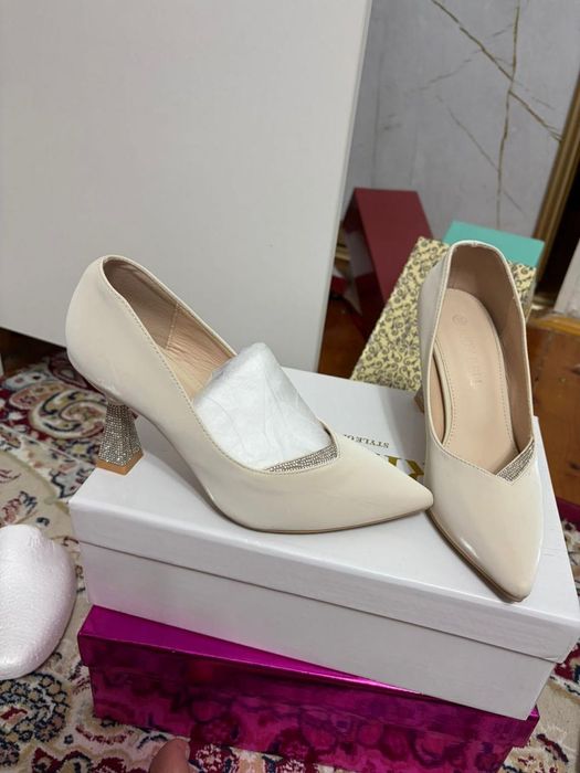 Аяқ киімдер женский