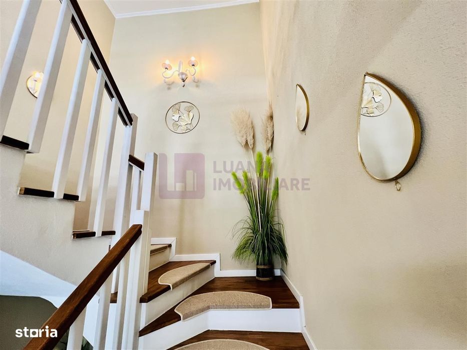 Casa PREMIUM de inchiriat | Calea Dumbravii | Parcul Sub Arini | teren