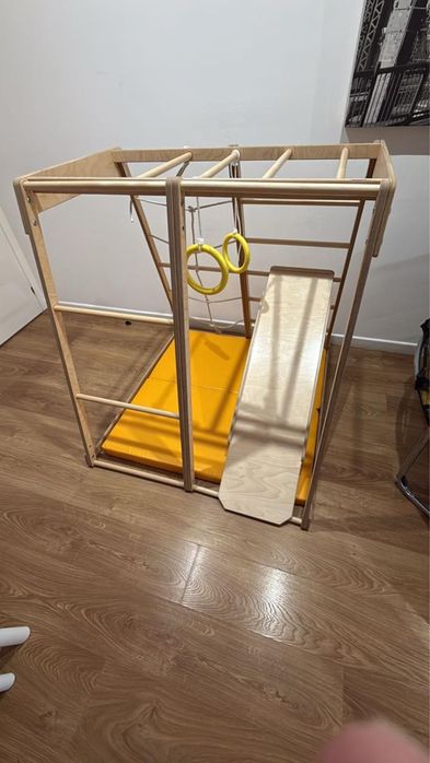 Спортивный комплекс великан