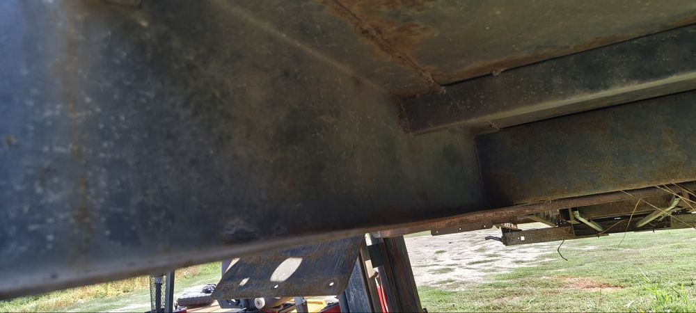 Platou platformă solid fix  iveco daily 6.5t