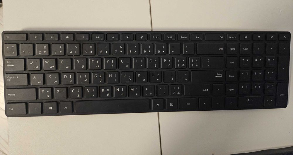 Tastatura Wireless Microsoft Designer Compact Bluetooth 5.0