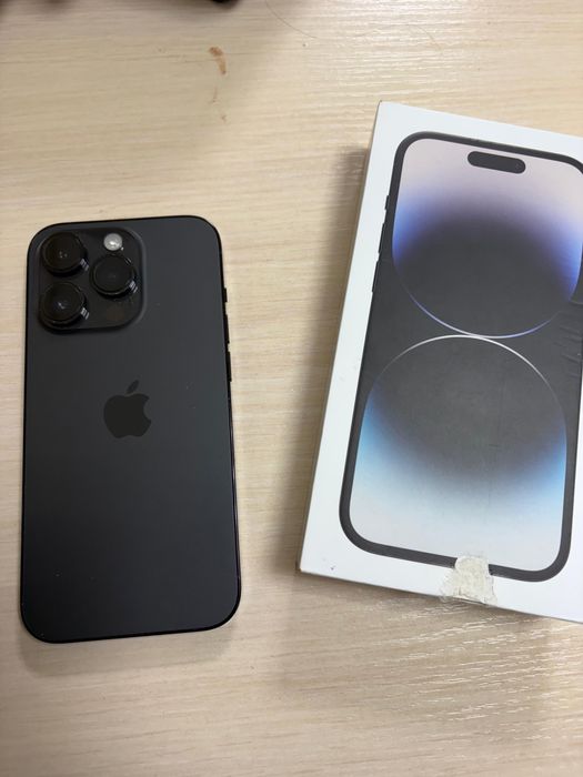 14 про айфон …..