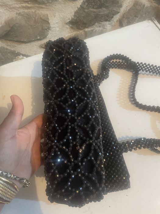 Ретро чанта с мьниста