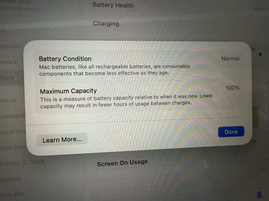 Macbook Air 13”, M4, 512G