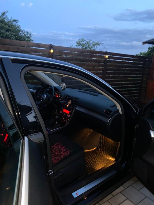 Vând Audi A4 B7 2007,1.9 TDI