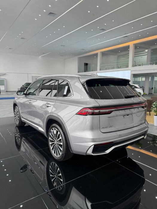 Geely Monjaro Rest nalichida 5 yillik kafolat