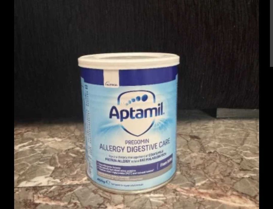 Адаптирано мляко аптамил адц 16броя