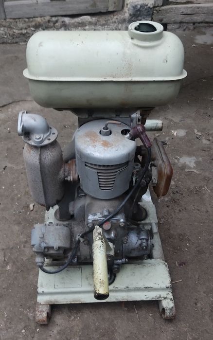 Водяной насос (чабанка)