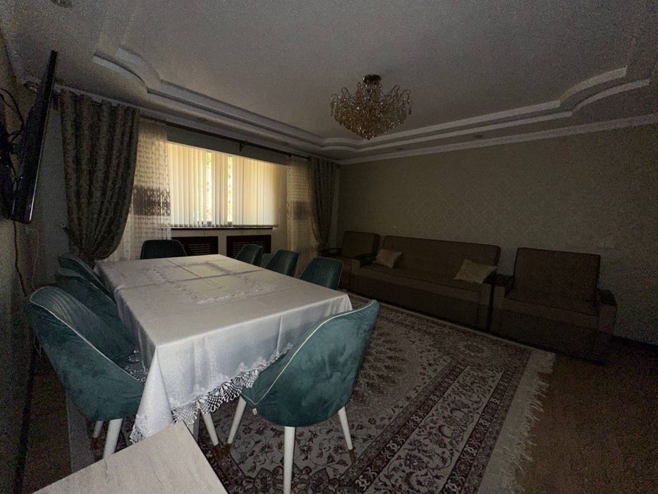 Сдам в аренду 4 комнатную квартиру по улице Нукусской