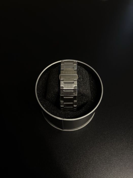 Tissot PRX Quartz Argintiu