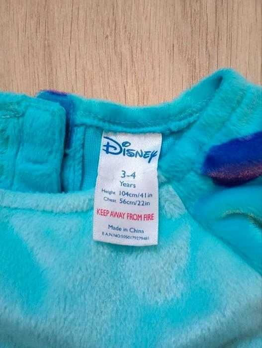 Pijama Disney, 104 cm