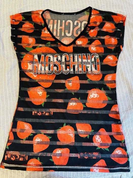 Топ потник бюстие пола Versace Guess Moschino patrizia pepe